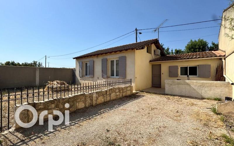 Maison - 74 m² - 3 pièces