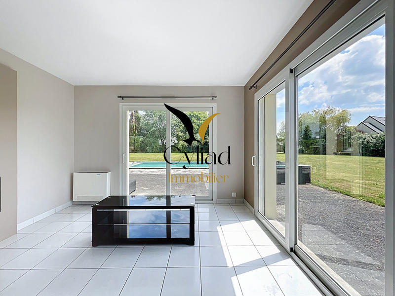 Maison contemporaine - 151 m² - 6 pièces