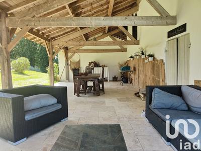 Maison de campagne - 336 m² - 10 pièces