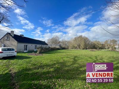 Maison - 60 m² - 4 pièces