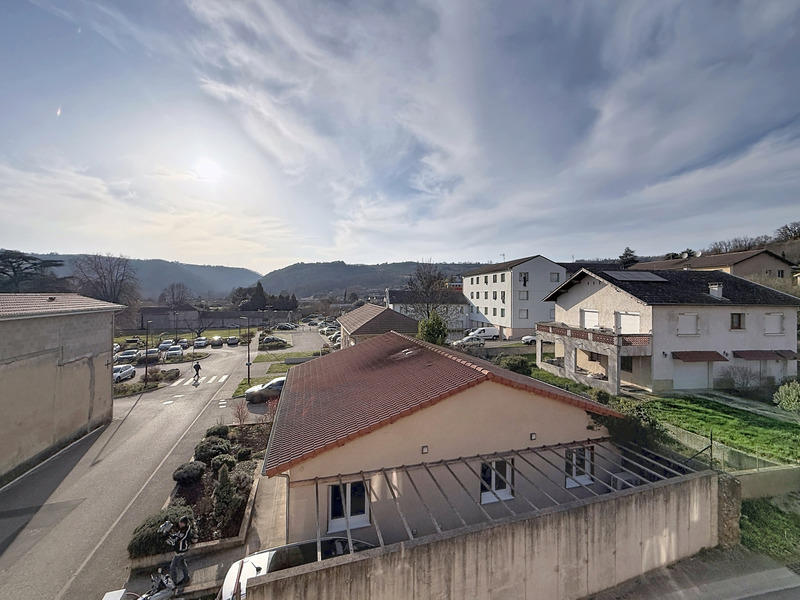 Maison de village - 134 m² - 6 pièces