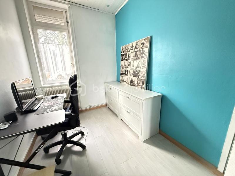 Maison ancienne - 116 m² - 4 pièces