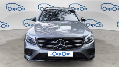 Mercedes classe glc 2.1 220 170 Bva9 Amg - Automatique Entretien constructeur
