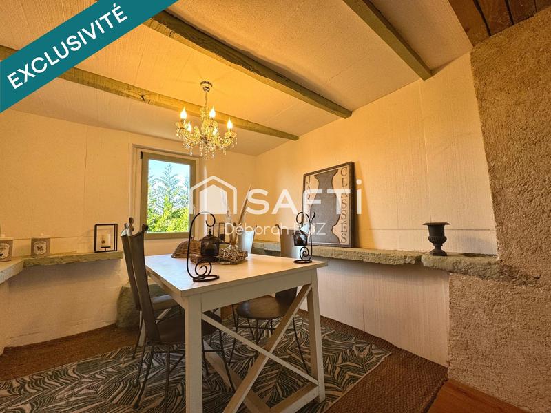 Maison - 184 m² - 6 pièces