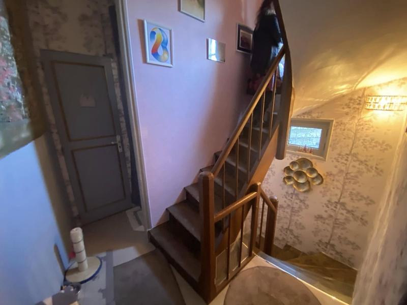 Maison - 138 m² - 6 pièces