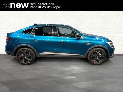 Renault Arkana E-Tech 145 R.S. Line