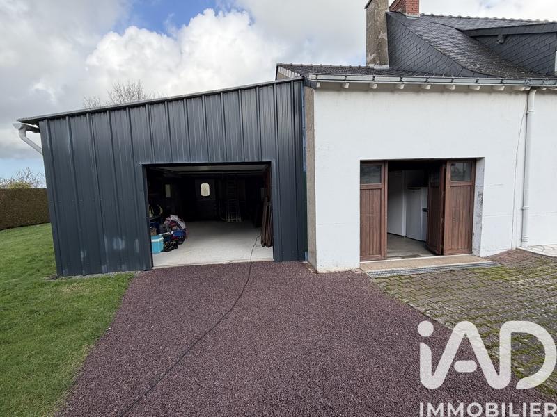 Maison - 150 m² - 7 pièces