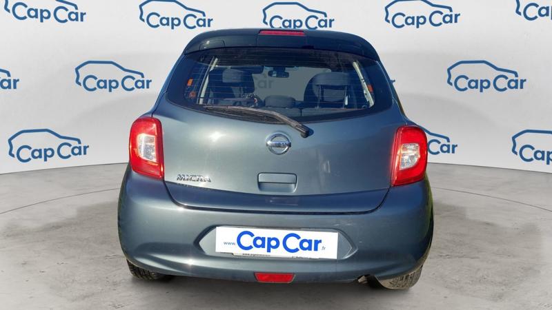 Nissan Micra 1.2 80 Acenta