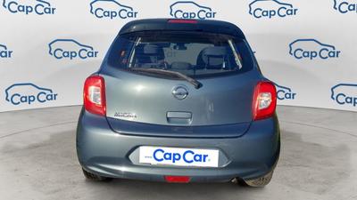 Nissan Micra 1.2 80 Acenta