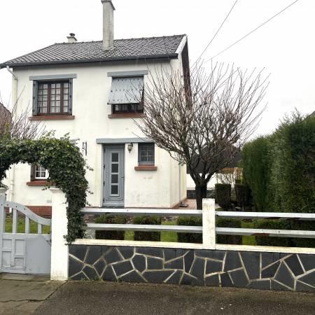 Maison - 72 m² - 5 pièces