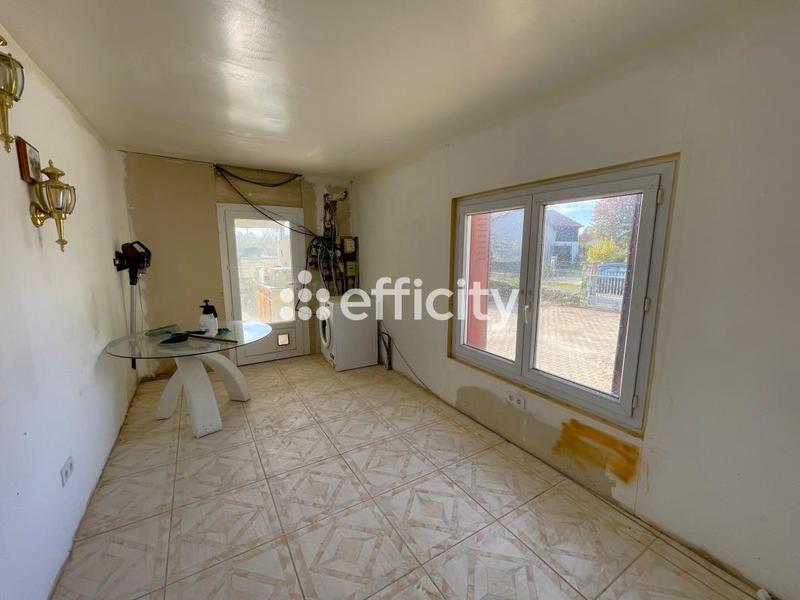 Maison - 128 m² - 5 pièces