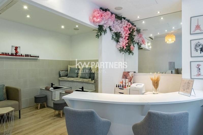 Local commercial - 55 m²