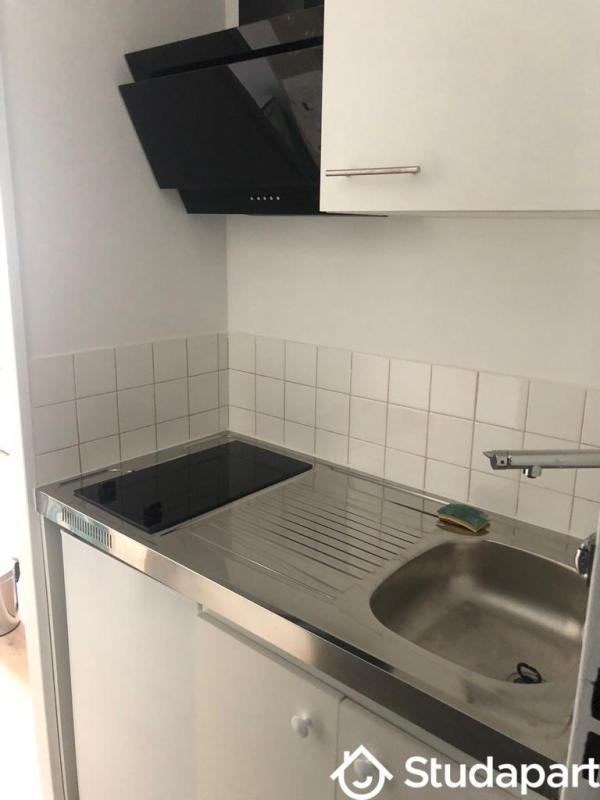 Appartement - 17 m² - 1 pièce