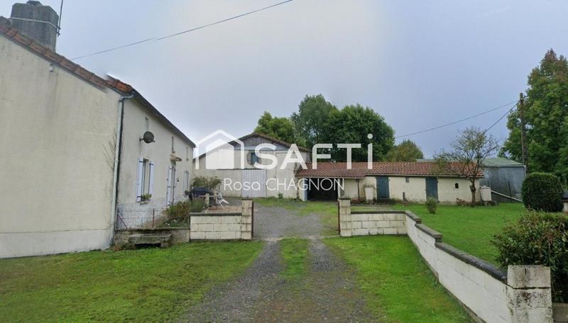 Maison - 199 m² - 6 pièces