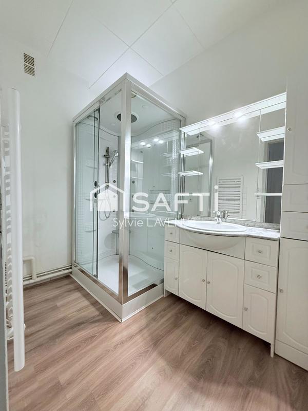 Appartement - 73 m² - 2 pièces