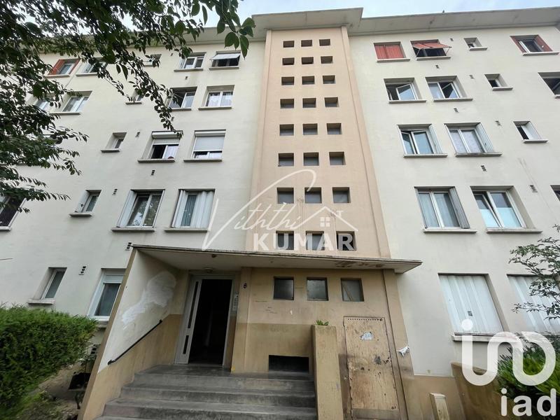 Appartement - 52 m² - 3 pièces