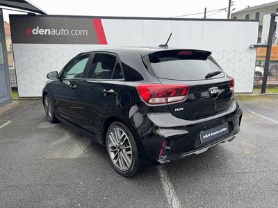Kia Rio 1.0 t-GDi 100 ch Mhev iBVM6 Gt Line