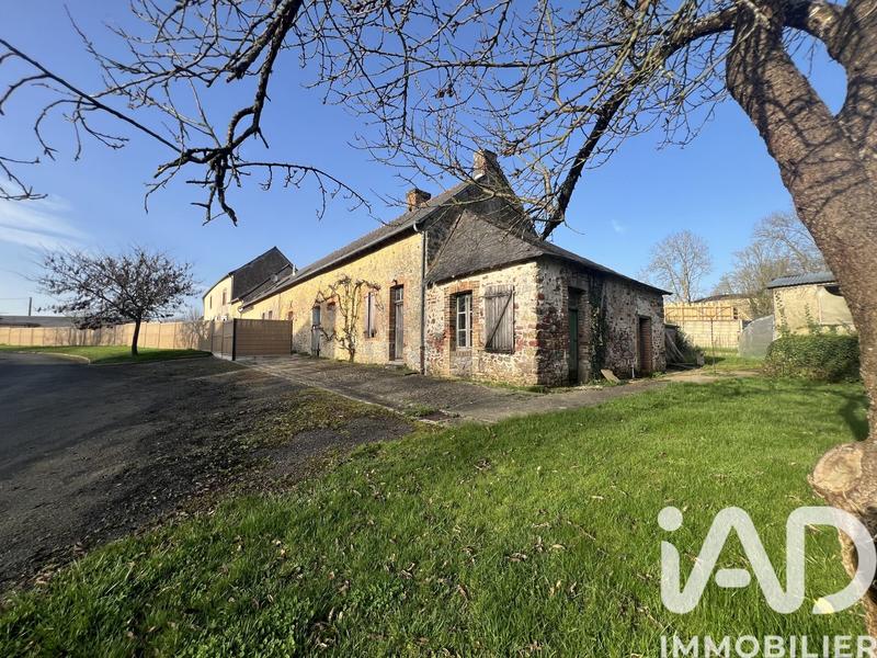 Maison - 263 m² - 9 pièces