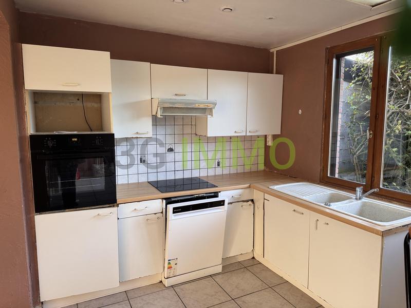 Maison - 110 m² - 5 pièces