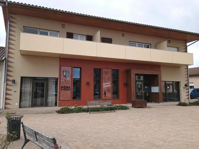 Local d'activité / Entrepôt - 38 m²