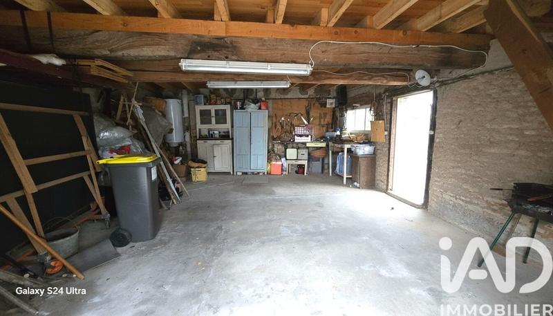 Maison - 87 m² - 4 pièces