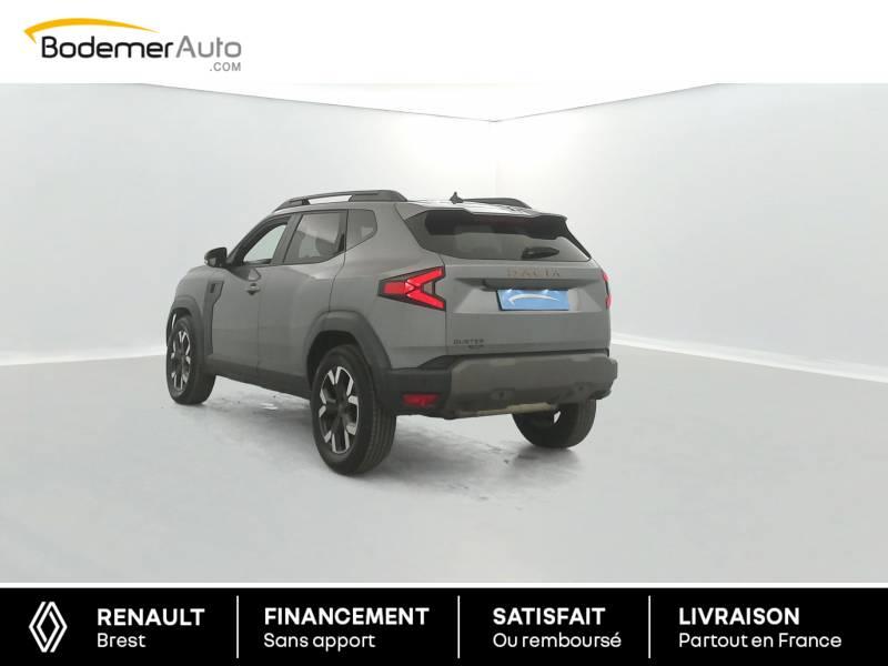 Dacia Duster Hybrid 140 Extreme