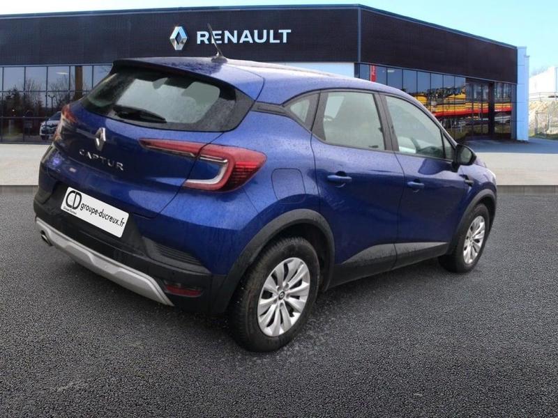 Renault Captur TCe 140 Edc Zen