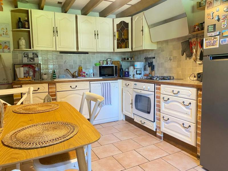 Maison - 135 m² - 6 pièces