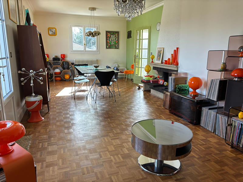 Maison - 145 m² - 6 pièces