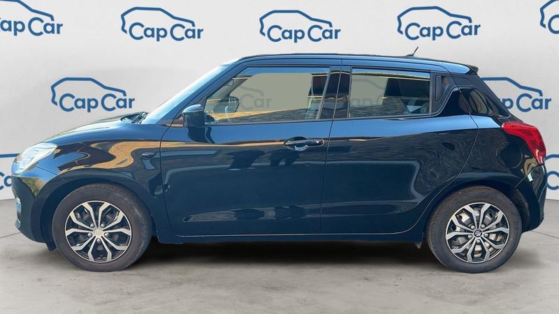 Suzuki Swift IV 1.2 DualJet 90 Hybrid Avantage