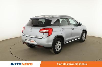Citroën C4 Aircross 1.6 e-HDi 4x2 Feel Edition Bv6 115 ch