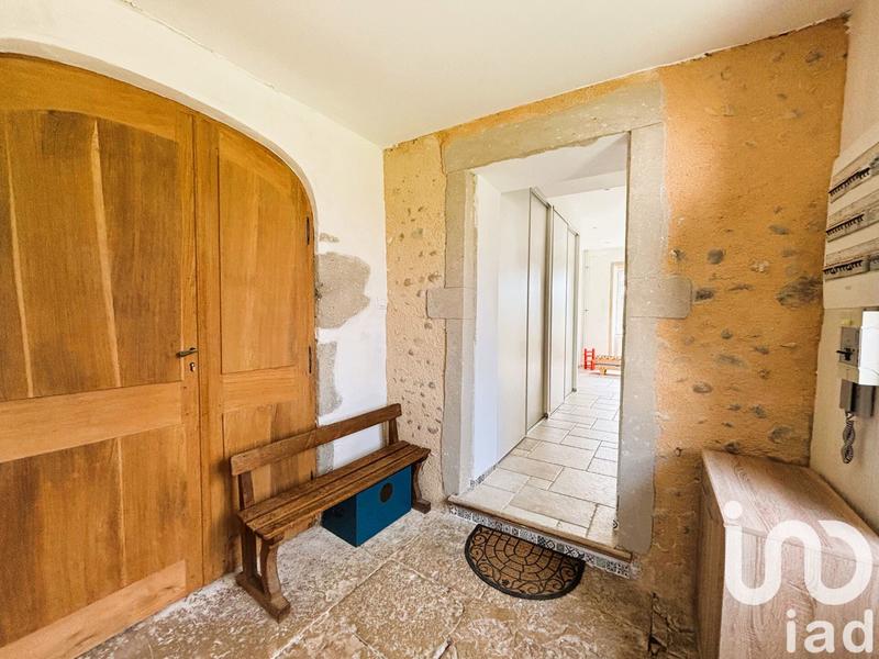 Maison - 196 m² - 7 pièces