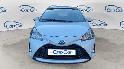 Toyota Yaris 1.5 Vvt-i 100h Hybrid E-Cvt Dynamic - Automatique