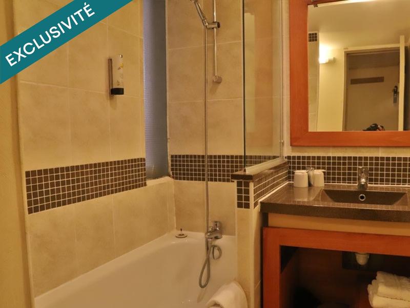 Appartement - 34 m² - 2 pièces