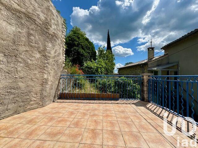 Maison de village - 75 m² - 3 pièces