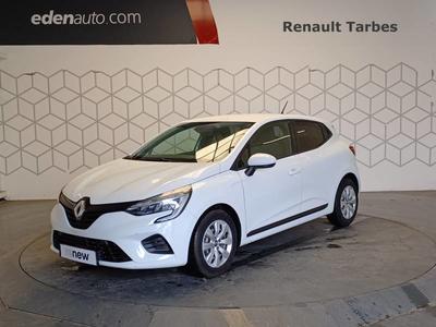 Renault Clio Societe Blue Dci 85 Air Nav