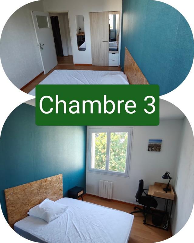 Appartement - 68 m² - 4 pièces