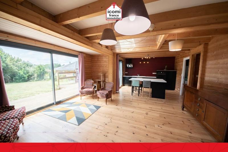 Maison - 130 m² - 5 pièces