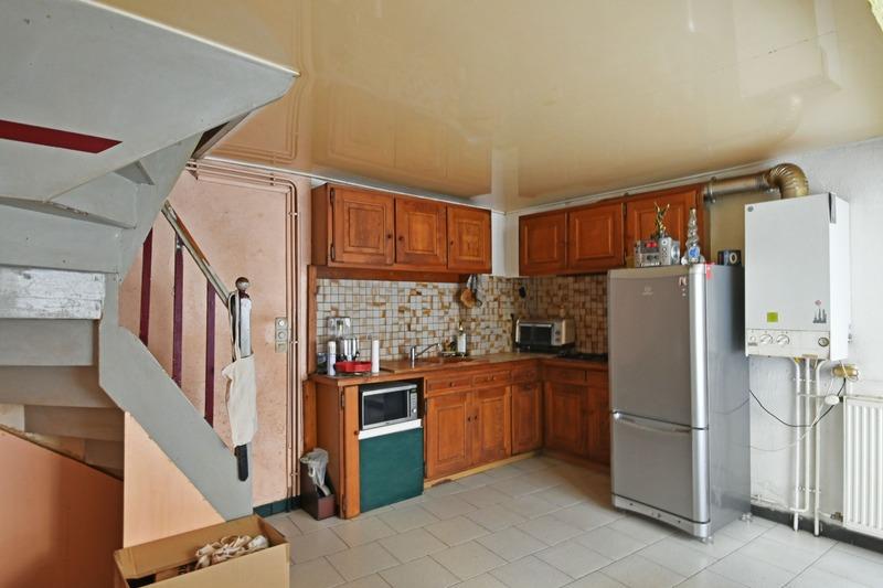 Maison de ville - 40 m² - 3 pièces