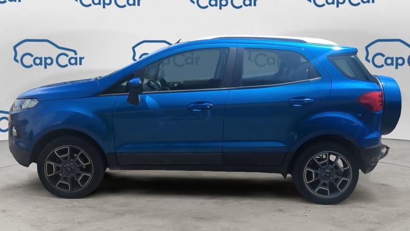 Ford EcoSport 1.5 TDCi 91 Titanium