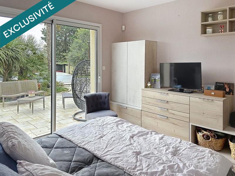 Maison - 179 m² - 8 pièces