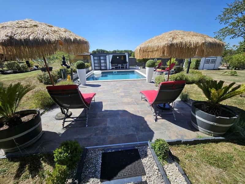 Maison - 130 m² - 6 pièces