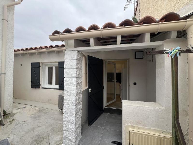 Appartement - 26 m² - 1 pièce