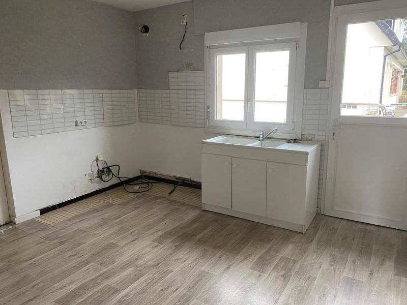 Maison - 95 m² - 4 pièces