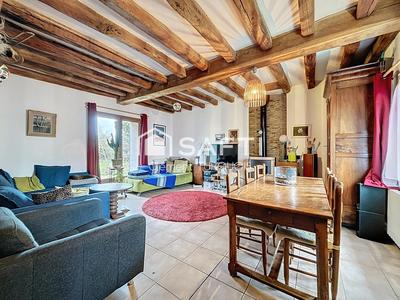 Maison - 107 m² - 4 pièces