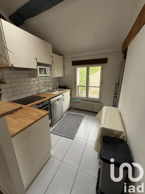 Appartement - 75 m² - 3 pièces