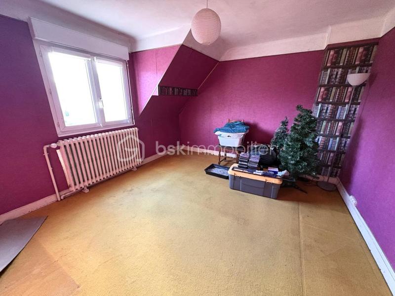 Maison de ville - 126 m² - 7 pièces