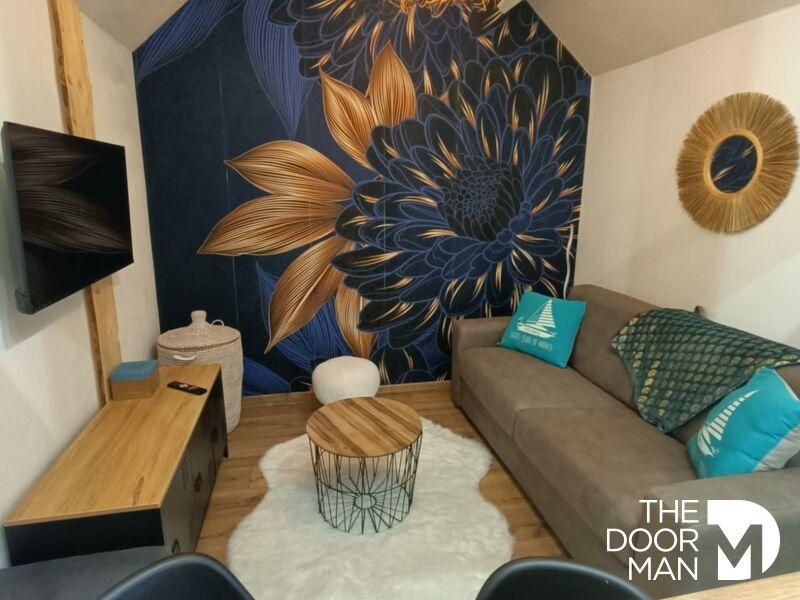 Chaumière - 123 m² - 6 pièces