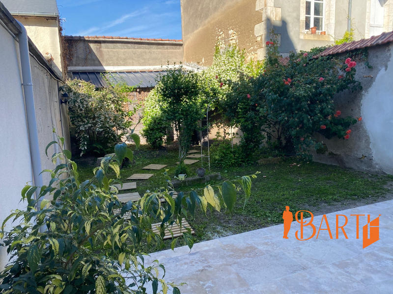 Maison ancienne - 181 m² - 7 pièces