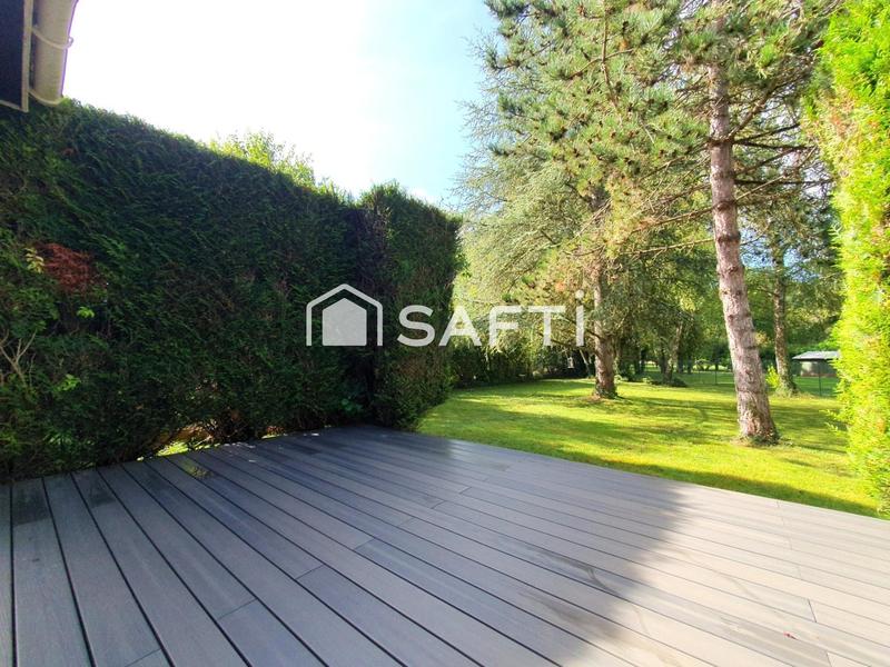 Maison de village - 128 m² - 5 pièces